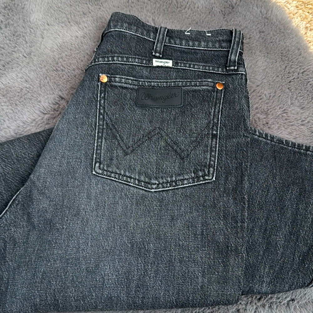 Wrangler flare jeans